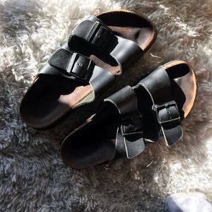 Black Birkenstock